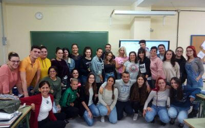 Formación en el IES Isabel de Hungría