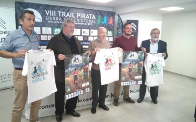 Presentación VIII Trail Pirata San Cristóbal