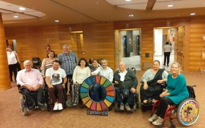 Autismo Cádiz en la Convención 2019 en Valencia