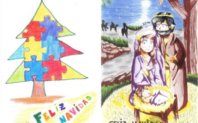 Resultado del concurso de Felicitaciones Navideñas