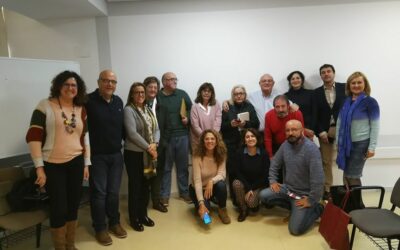 Comisión de Participación Ciudadana del distrito sanitario de Bahía de Cádiz y La Janda