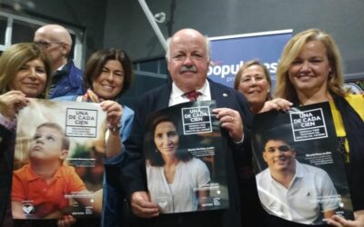 Reunion con el consejero de Salud