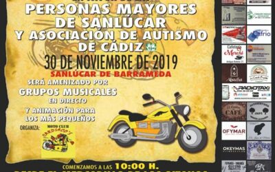 Evento Solidario en Sanlúcar de Barrameda