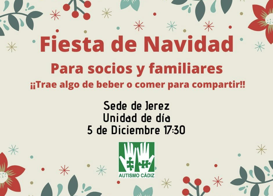 Fiesta de Navidad