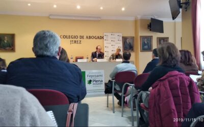 Jornada sobre Modificación de la Capacidad Jurídica