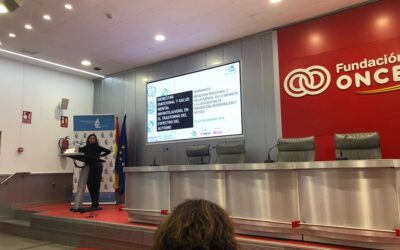 Profesionales del Servicio de Infancia y Adolescencia, y Atención Temprana
