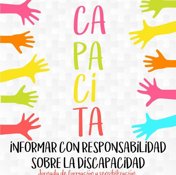 Recapacita. Jornada de formación y sensibilización.