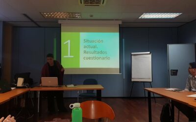 Reunión Autismo Andalucia – Educación