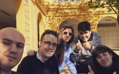 Segundo dia de formación de AutoRepresentantes