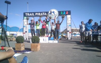 VIII Trail Pirata Sierra San Cristobal