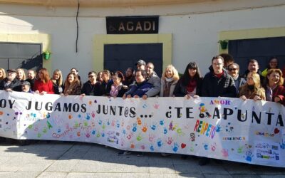 Actos del día de la disCapacidad en Cádiz