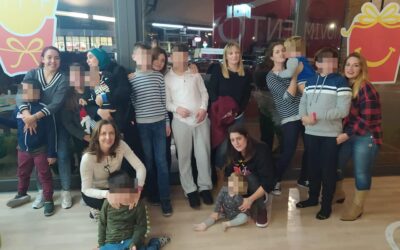 Convivencia en Algeciras