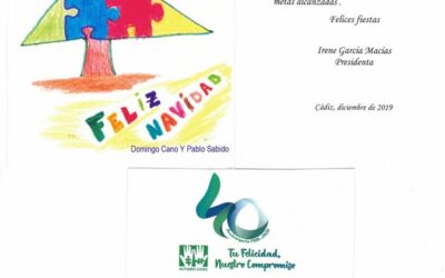 Felicitación de la Diputación de Cádiz