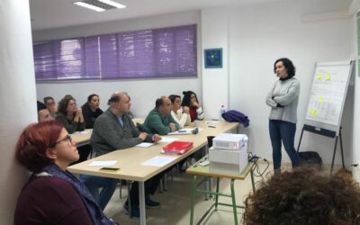 Formación de Apoyos Visuales en Puerto Real