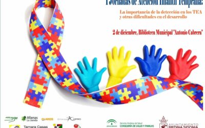 Jornadas de Atención Infantil Temprana