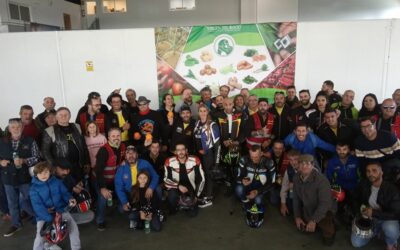 Agradicimientos a Motoclub Cardiaco