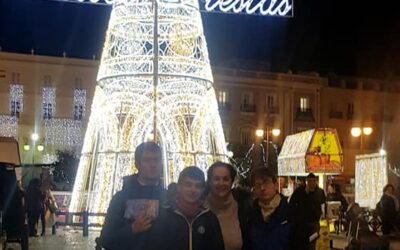 Salidas navideñas