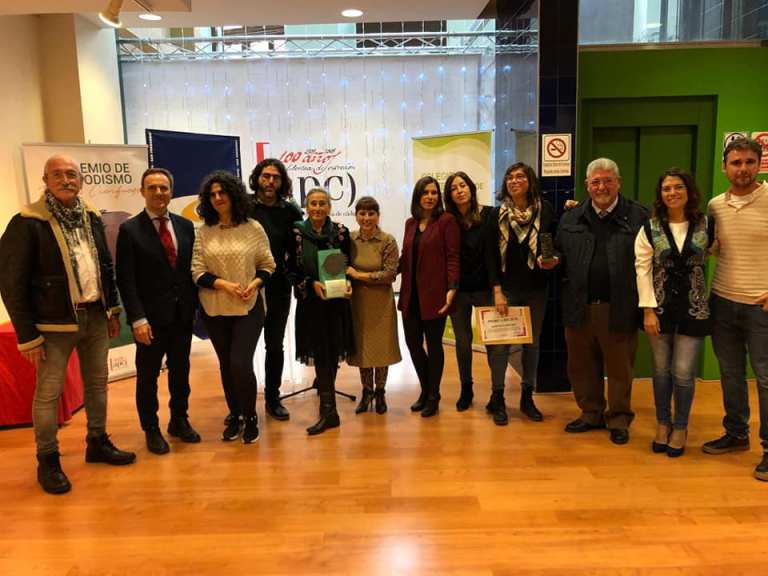 Premio Llave de la Asociación de la Prensa de Cádiz