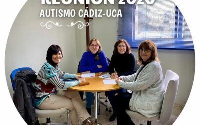 Reunión con la Universidad de Cádiz