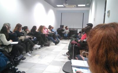 Reunión con la Delegación de Asuntos Sociales del Ayuntamiento de Cádiz