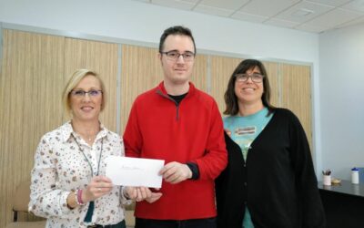 Donación de la Asocación Reyes Magos