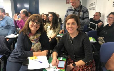 Constitución de la Red Andaluza de Accesibilidad de Plena Inclusión