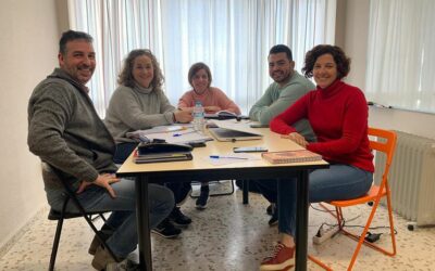 Reunión con la Asociación Asperger