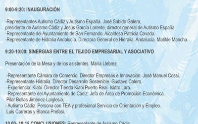 Pospuesto el Desayuno con el tejido empresarial