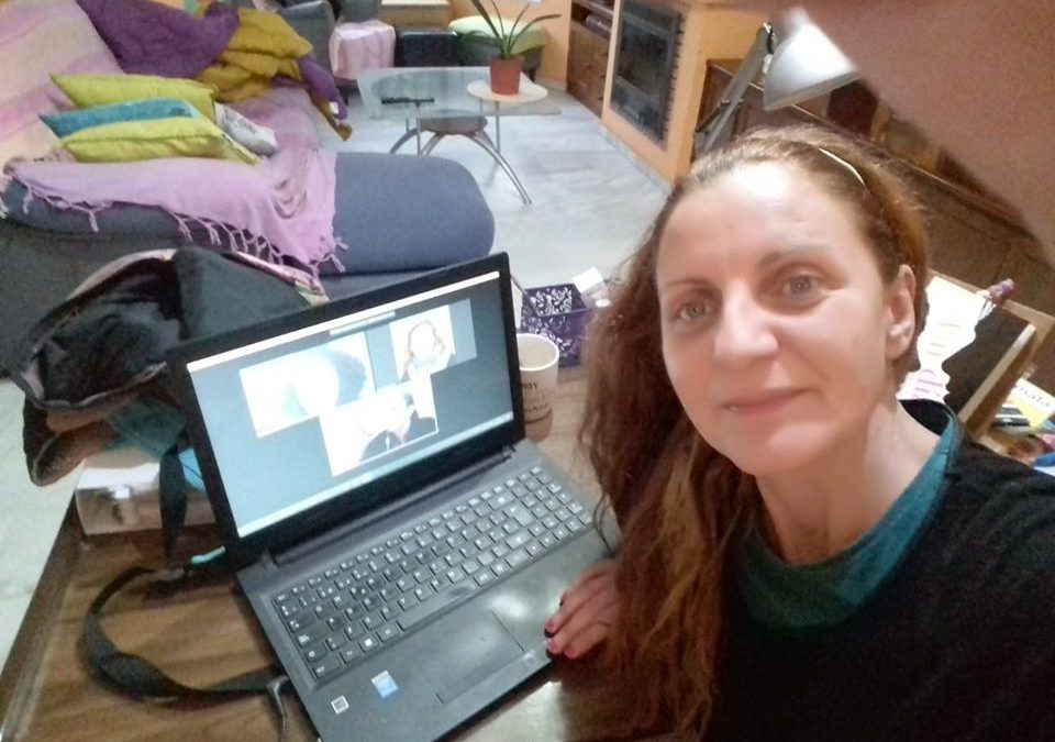 Clases virtuales del servicio de Orientación y Empleo