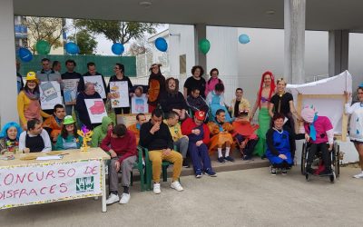 Concurso de disfraces