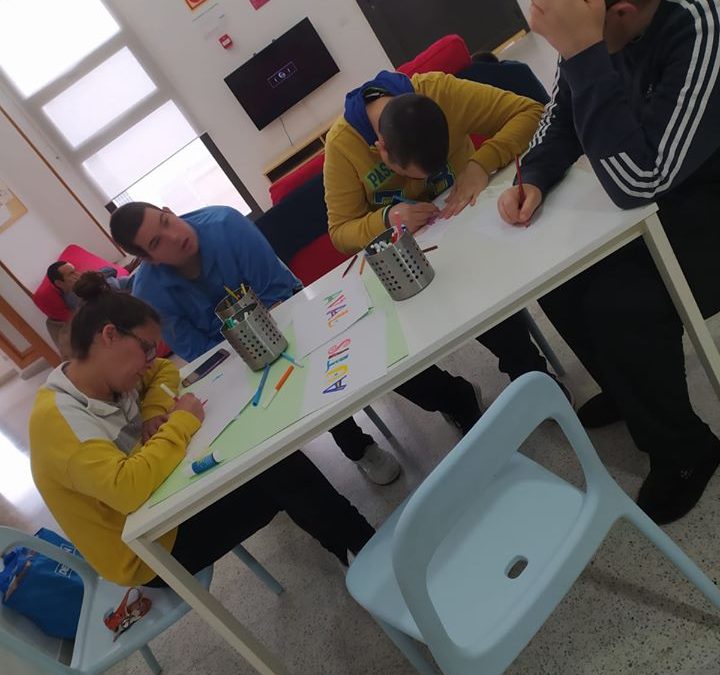 Nuestra actividad en el servicio de Hogares