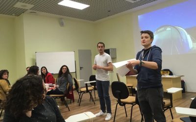 Pilotaje de Plena Inclusión en Madrid