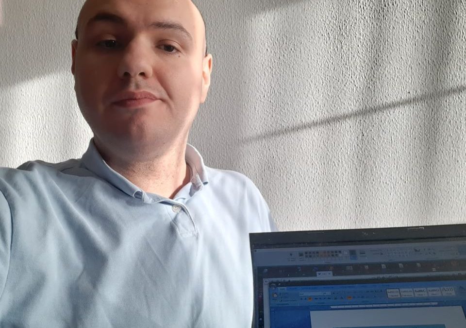 Campaña #PuedoAprenderPuedoTrabajar