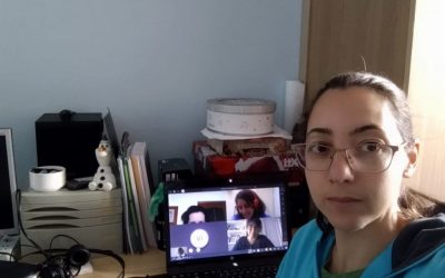 Reuniones de coordinación del trabajo