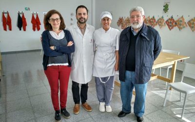 Nuevo servicio de restauración y cocina en Jerez