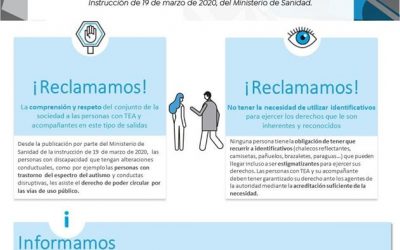 STOP hostigamiento al colectivo TEA