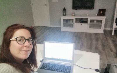 Continuamos con el teletrabajo