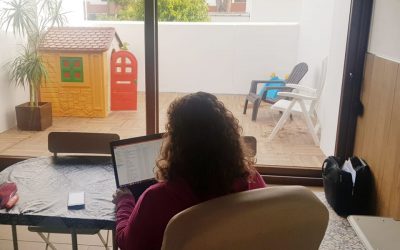 Seguimos con el teletrabajo