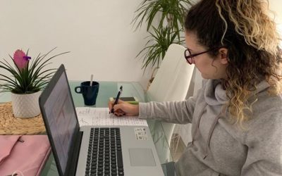 Teletrabajo de este jueves
