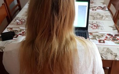 Teletrabajo del viernes