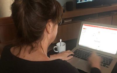 Organización del teletrabajo