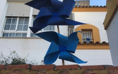 Campaña #LIUB del #DiaMundialAutismo 2020