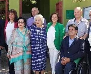 RECUERDO A MARINA MARTÍNEZ: