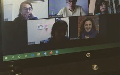 Reunión de equipo