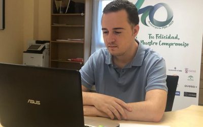 Participación en las jornada técnicas de Autismo Sevilla