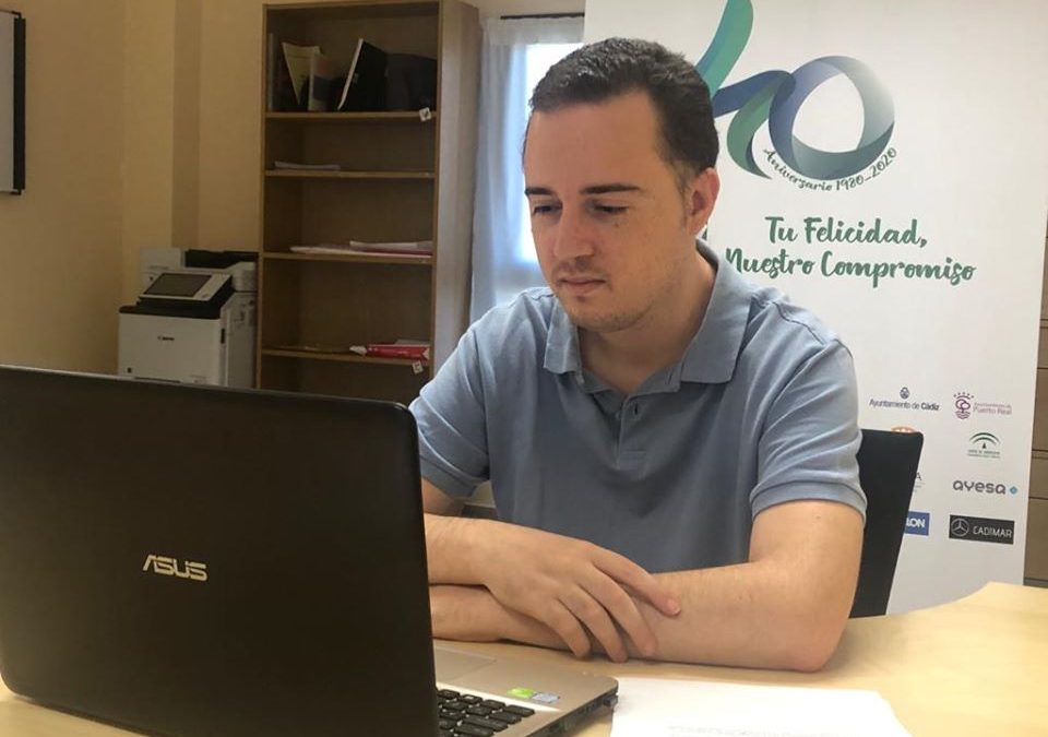 Participación en las jornada técnicas de Autismo Sevilla