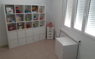 Finalización de las reformas en la sede de Algeciras