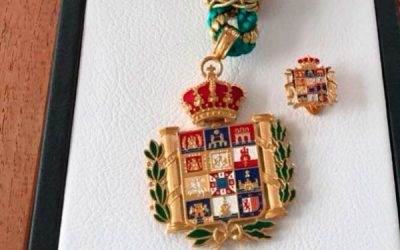 Medalla de la Provincia de Cádiz