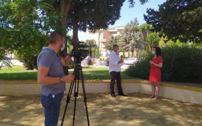 Agradecimientos a Onda Jerez Tv