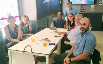 Reunión con Ayesa